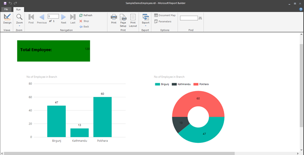 Deployment Of RDL Report File In SQL Report Server - SSRS Report